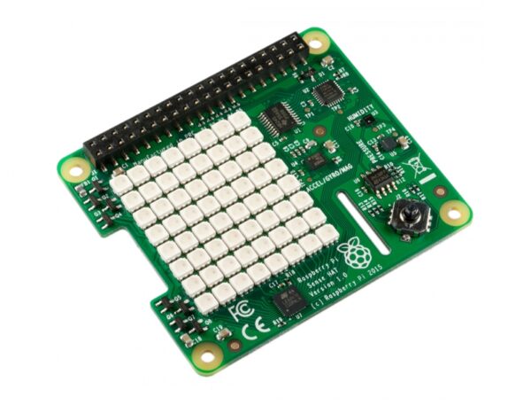 Raspberry Pi Sense HAT