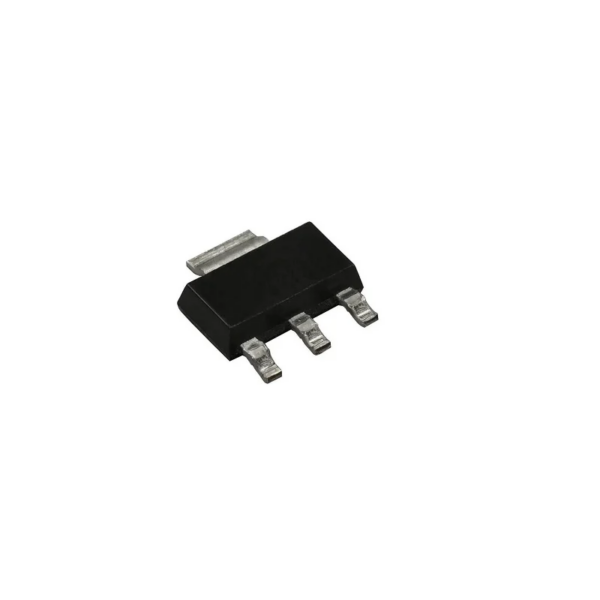 NCP1117ST33T3G ? 3.3V 1A Fixed/Adjustable Positive LDO Regulator 4-Pin SOT-223 (ON semiconductor)