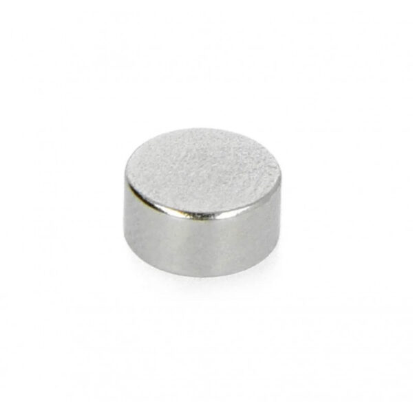 6mm x 3mm (6x3 mm) Neodymium Disc Strong Magnet