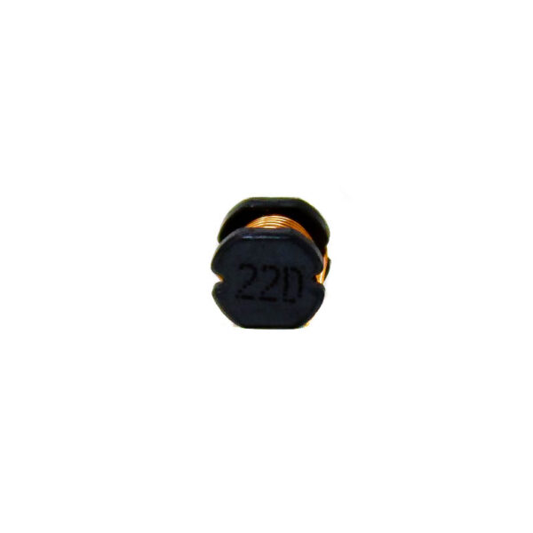 22 uH CD54 Surface SMD Inductor (Pack Of 5)