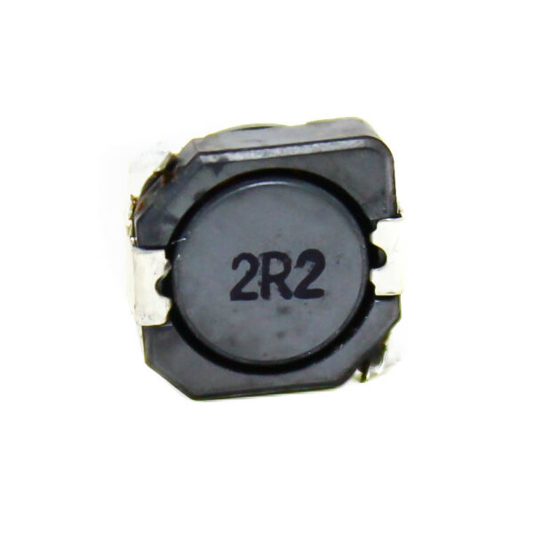 2.2 uH CDRH104R Power SMD Inductor (Pack Of 5)