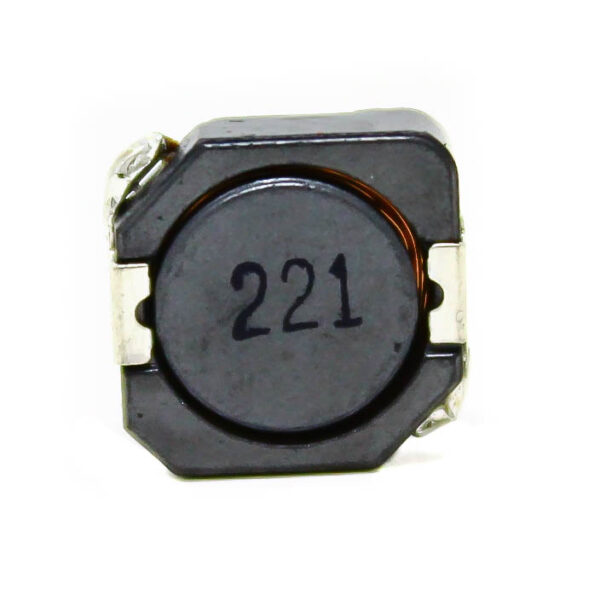 220 uH CDRH104R Power SMD Inductor (Pack Of 5)