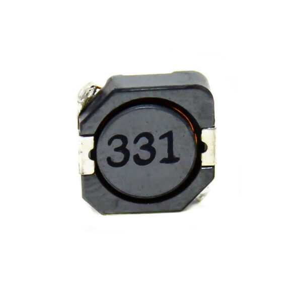 330 uH CDRH104R Power SMD Inductor (Pack Of 5)