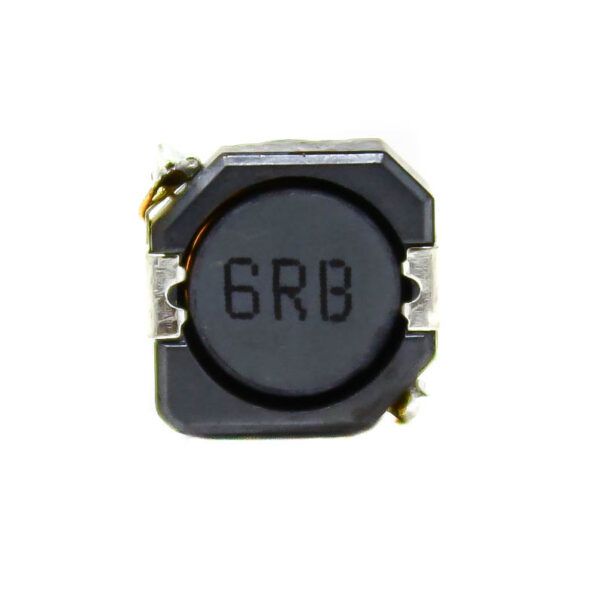 6.8 uH CDRH104R Power SMD Inductor (Pack Of 5)