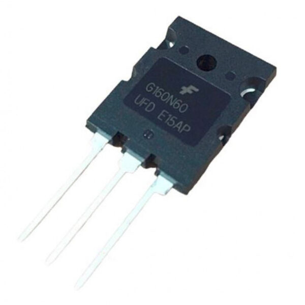 G160N60 IGBT - 600V 50A Ultra-Fast IGBT