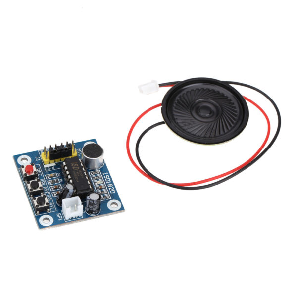 ISD1820 Voice  Recording Module With Microphones