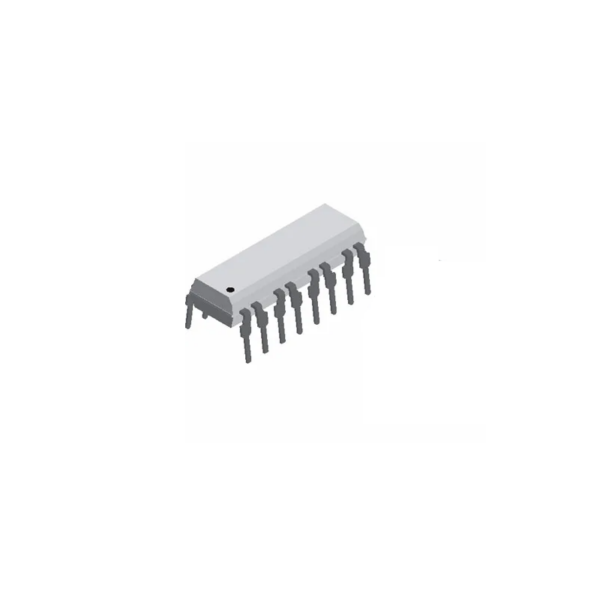 CNY74-4H IC ? 4-Channel Optocoupler with Phototransistor IC