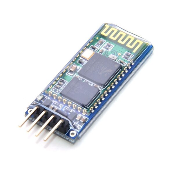 HC-06 Bluetooth Module with Base