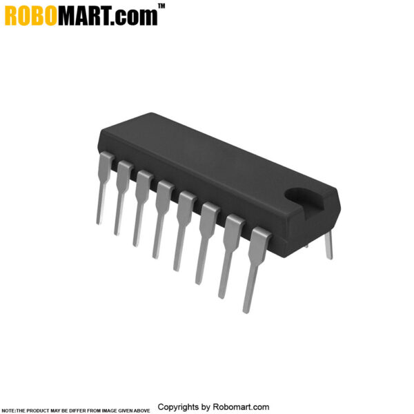 HEF4068B 8-input NAND Gate