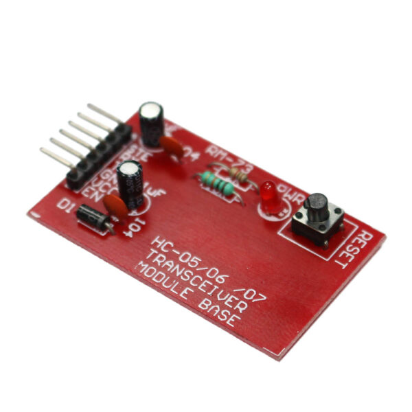 Robomart Bluetooth Module HC 05 with Base