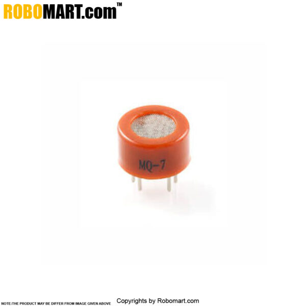 Robomart MQ7 Carbon Monoxide Gas Sensor