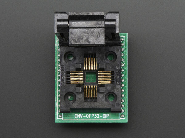 SMT Test Socket - TQFP-32 Breakout