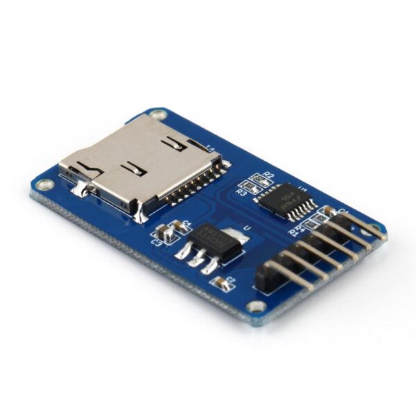 SPI Micro SD Storage Micro SD TF Card Memory for Arduino Shield Module