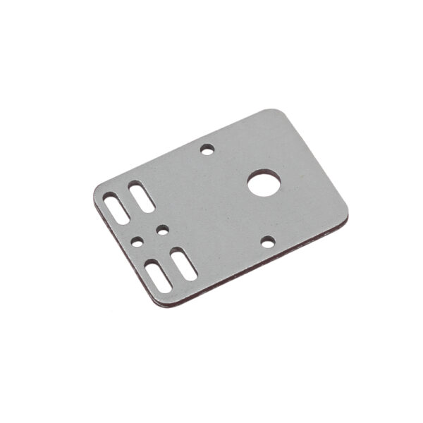 Stepper Motor Bracket Aluminum (Small)