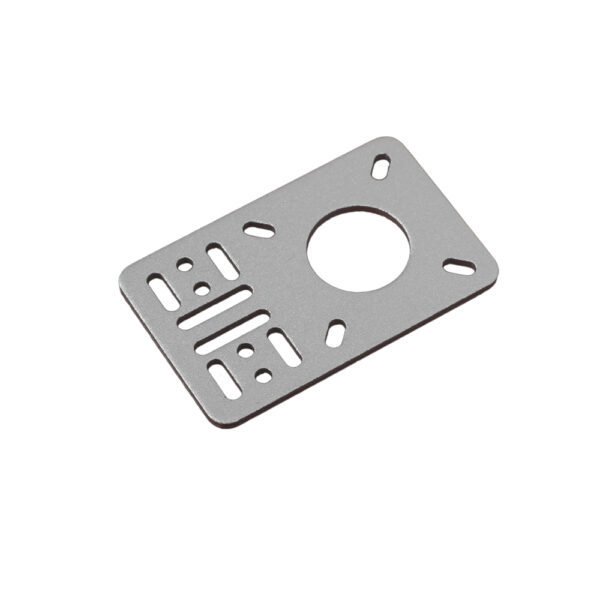 Stepper Motor Bracket Aluminum