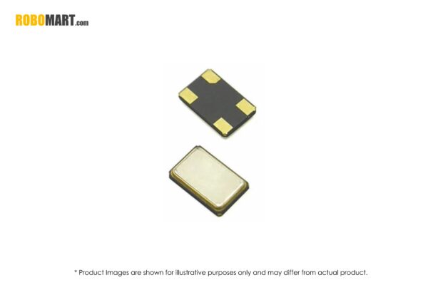 YSX211SL 16Mhz 12pF 20PPM 4Pad SMD/SMT Crystal