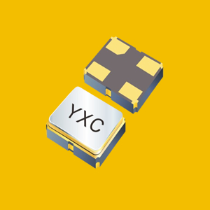 YXC YSX Series SMD Crystal