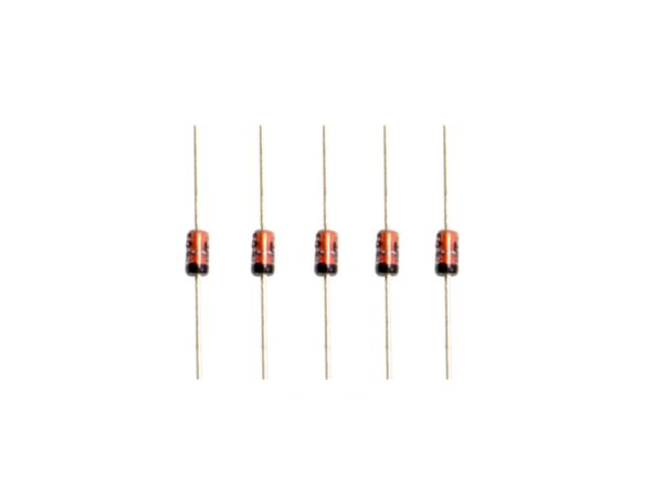 Zener Diode 5.1V (Pack of 5)