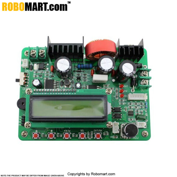 ZXY6005S Full CNC Constant Voltage Constant Current DC-DC Regulated Power Supply