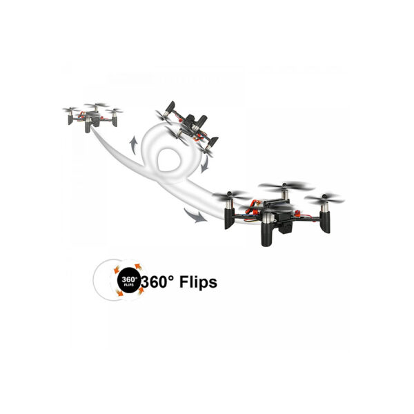 DM002 Drone Wi-fi Altitude Hold Headless Model Quadcopter - Image 4