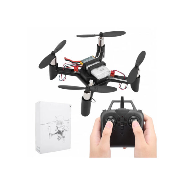 DM002 Drone Wi-fi Altitude Hold Headless Model Quadcopter - Image 2