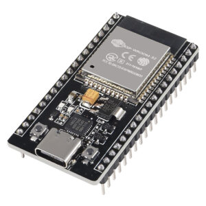 ESP32 WROOM MCU Module Type C