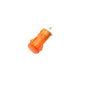 Yellow AC220V MDX-11A Butterfly Type Indicator Light