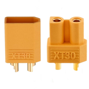 XT30 Plug Connector Male And Female Pair